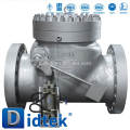 Didtek Ammonia carbon steel check valve